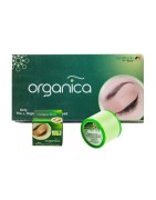 Organica Face & Eyebrow Cotton Threading, Organic Threads, Box Of  8 Spools Of 300m Each